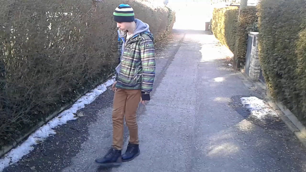 Jamie Berry - Dirty Stop Out - Tanzvideo