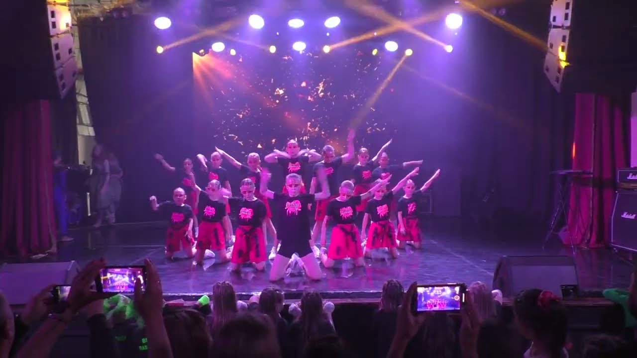 Liberty Dance. Посвящение 2023. 113 группа.
