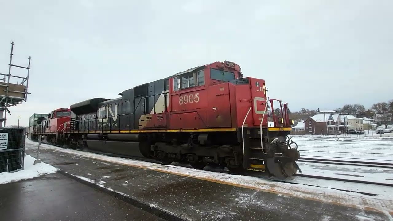Trains: January 2026