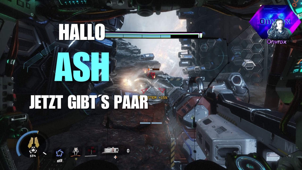 Titanfall 2 Session 09   Hallo Ash jetzt geht´s dir an den kragen