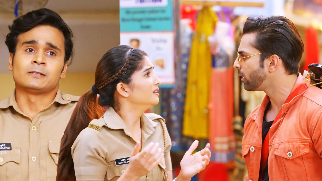 Santosh को लाइन मारने Cheetah की लाइफ में आया Sunny ! | Maddam Sir | Full Episode 618