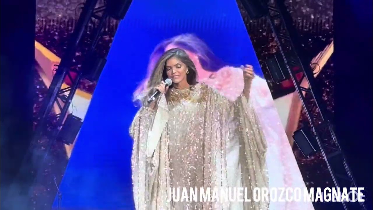 DANCING QUEENS  ANA BÁRBARA - “Como Me Haces Falta ” - AUDITORIO NACIONAL CDMX - 21 06 2025