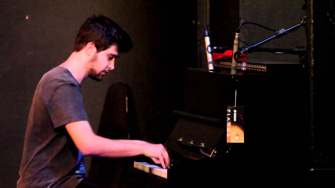 Marcelo Zimetbaum - CTMLA, 2015. Prel&uacute;dio Op.3 , No. 2 (Rachmaninoff).
