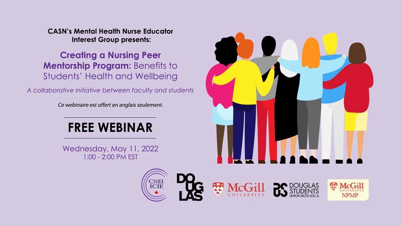 Creating a Nursing Peer Mentorship Program: Benefits to Students&rsquo; Health and Wellbeing