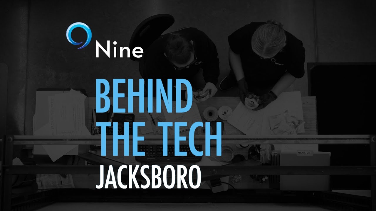 Behind the Tech: Inside Nine's Jacksboro Facility