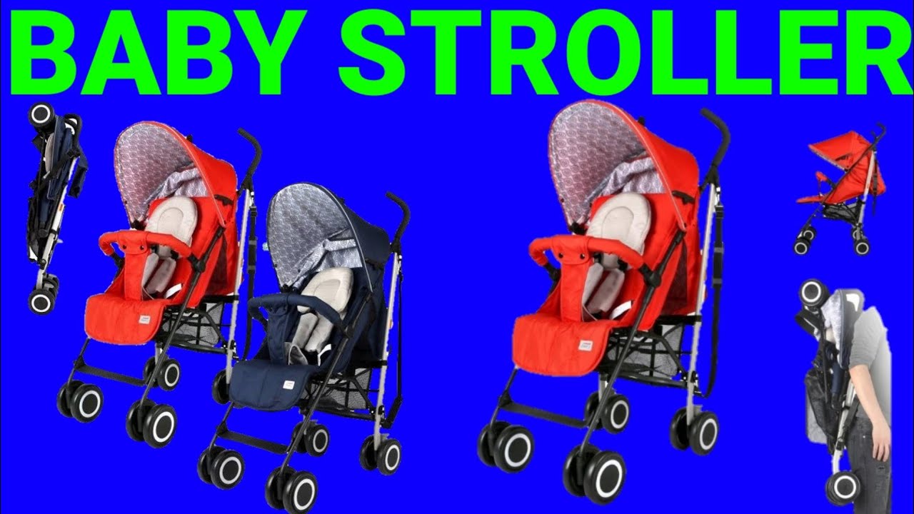 BABY STROLLER HOW TO INSTALL SWEET CHERRY BABY STROLLER LD 500 MKAY E #baby #stroller