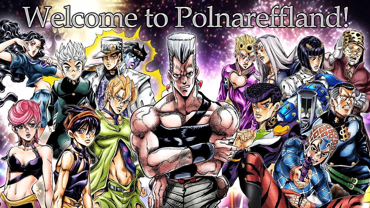 If Polnareffland was real