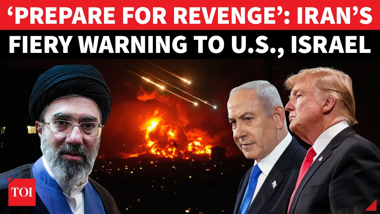Iran To Unleash ‘NEVER-SEEN’ Weapons? Tehran Throws BOLD Challenge To Trump’s Army: ‘GET READY…’