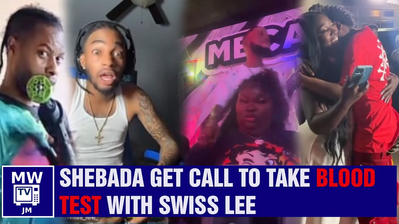 Shebada Get Call To Take Blood Test With Swiss Lee, Rosealee and Akeem, Spice Surprise her Son