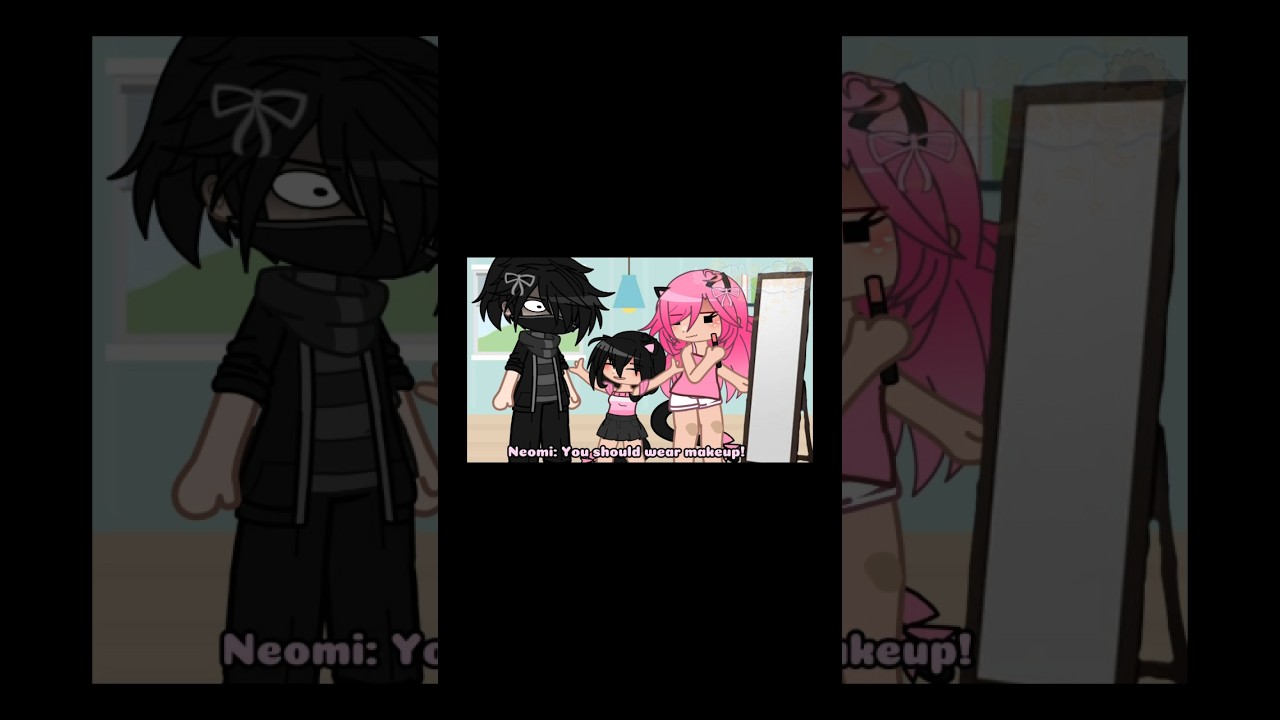 Why does mommy wear makeup??💄|Future AU|DANG ZANE GOT ROASTED BY HIS OWN CHILD-|#aphmau #gacha