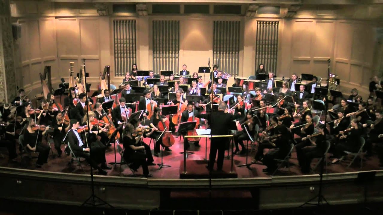 Franz Liszt   Les Préludes   Ronald Zollman
