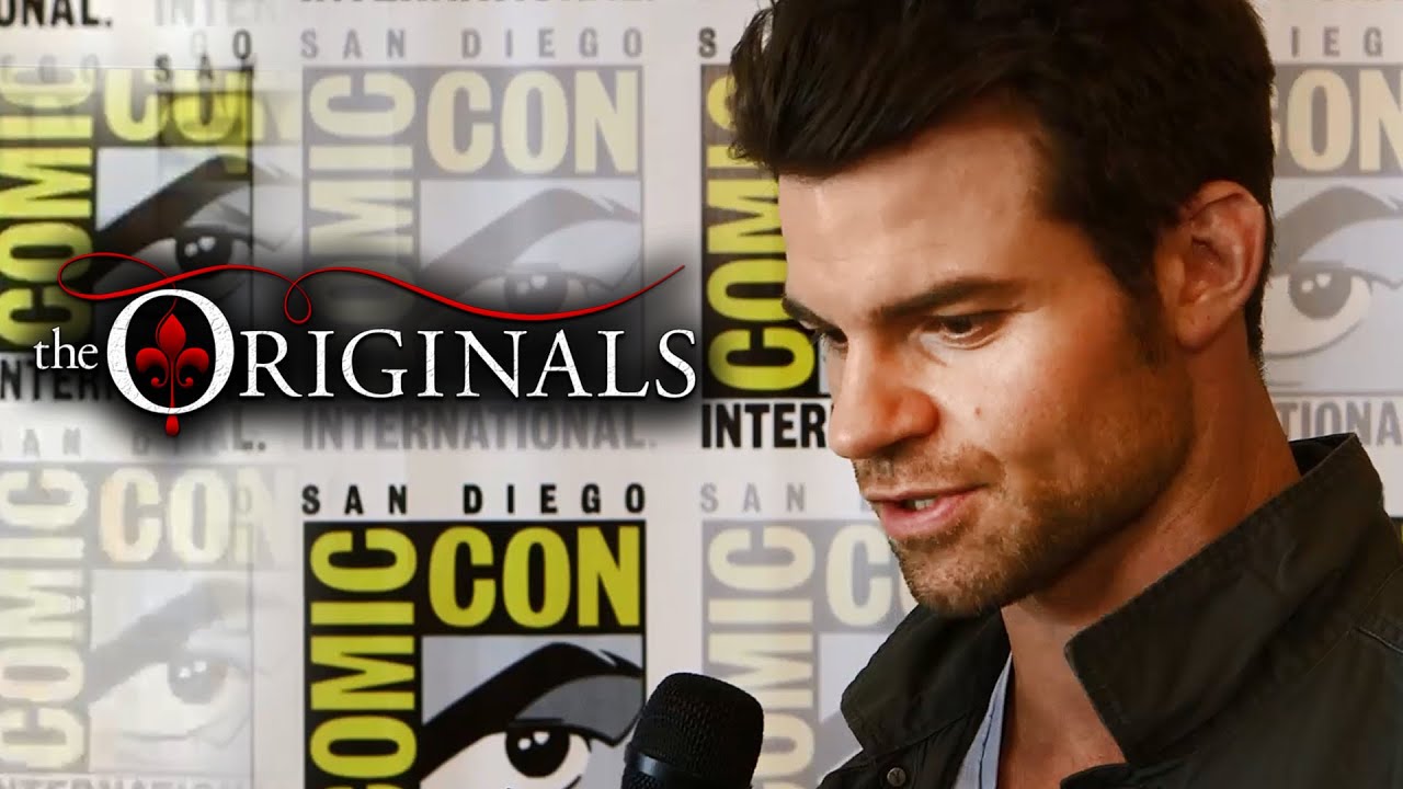 Daniel Gillies 