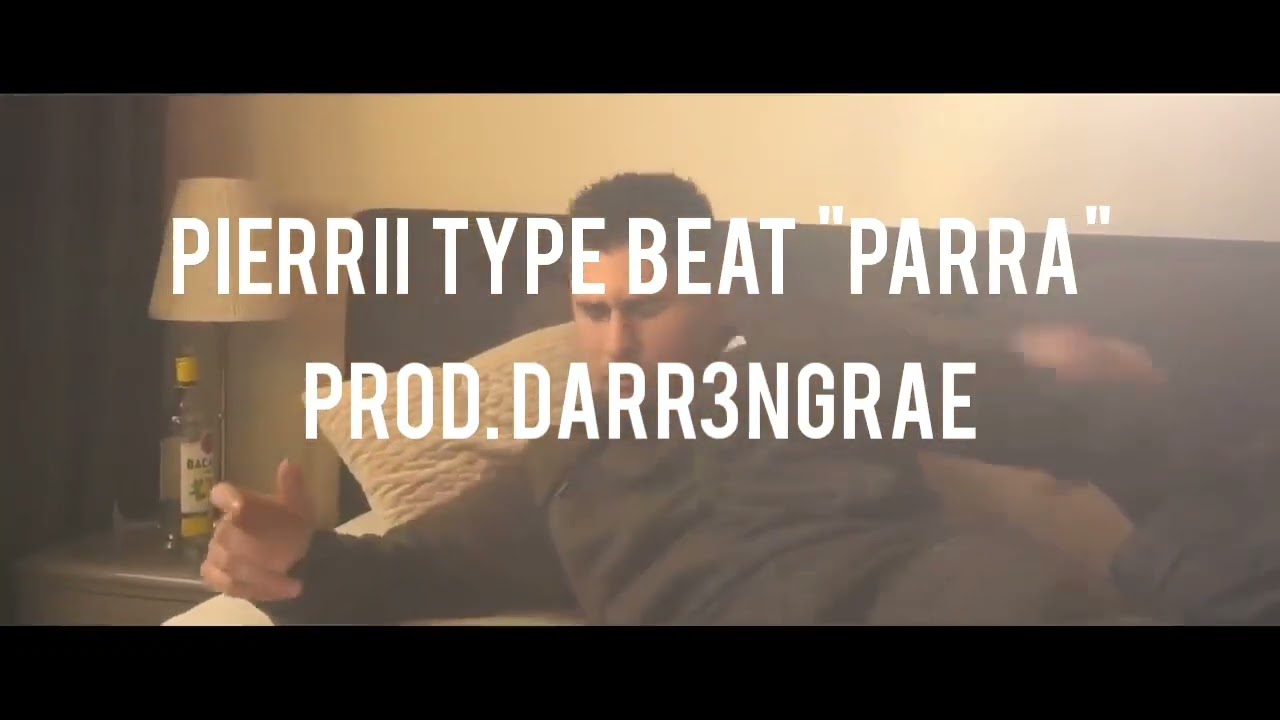 Pierrii Type Beat - 