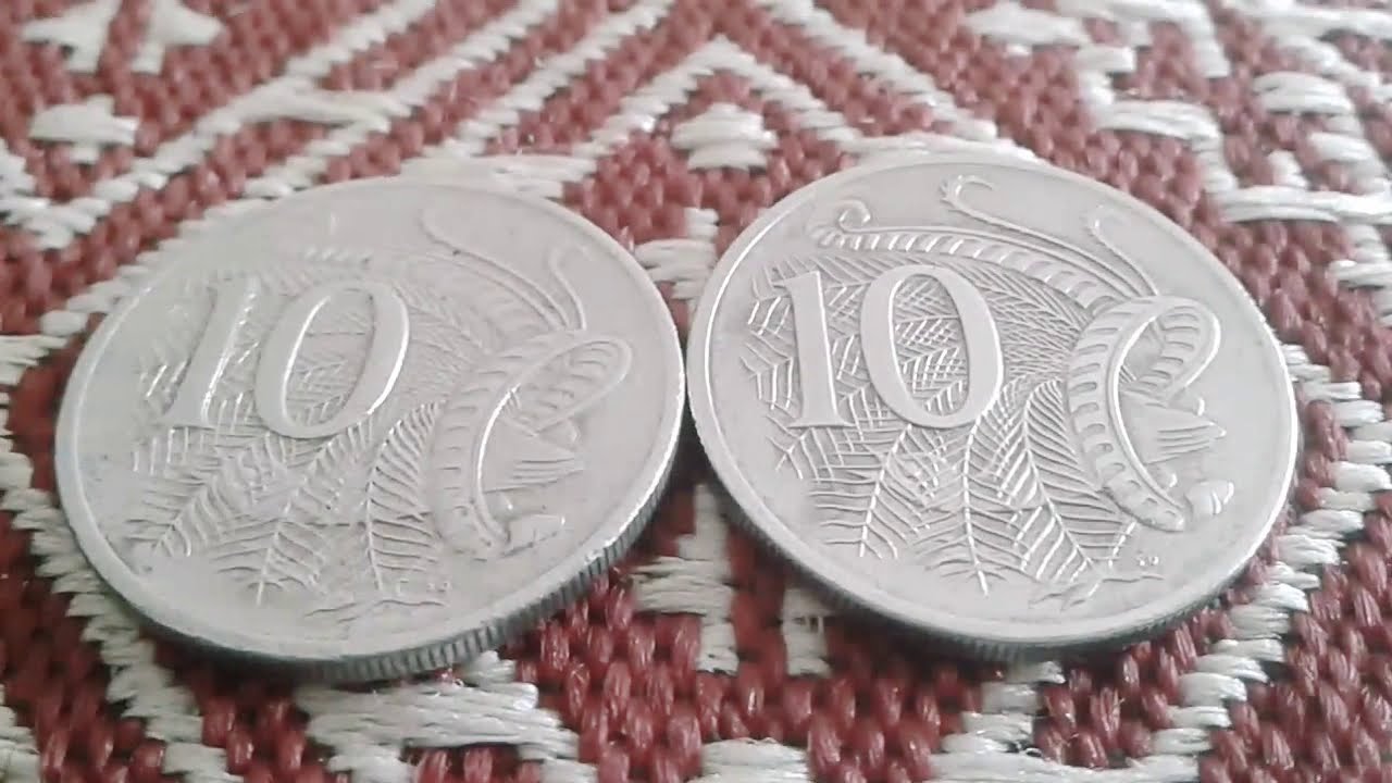 it's certain a lot of money if you have This Decimal Error and Varieties Australian of 10 cent 2002
