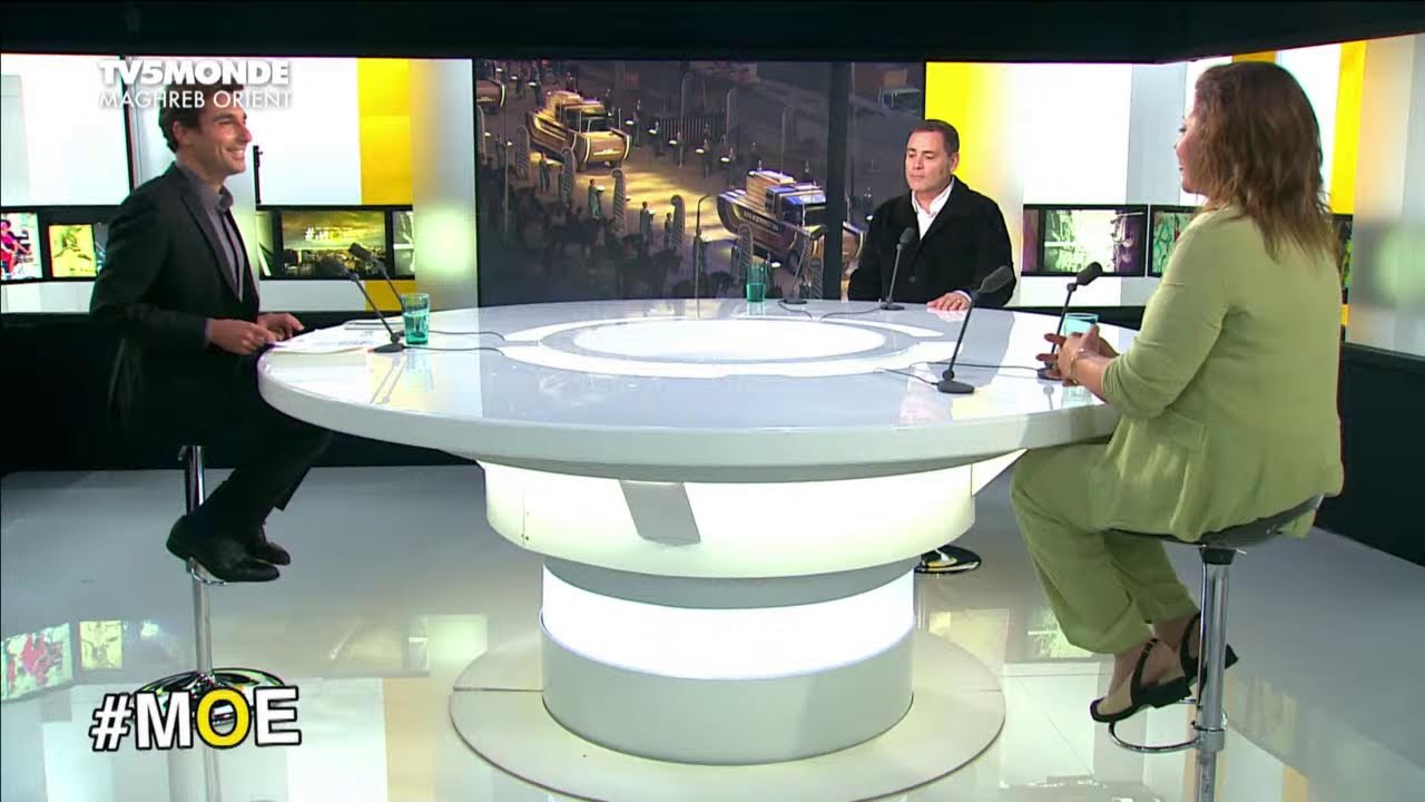 Héla Ouardi, Serge Airoldi, Marya Zarif invités de MOE 17 septembre 2021