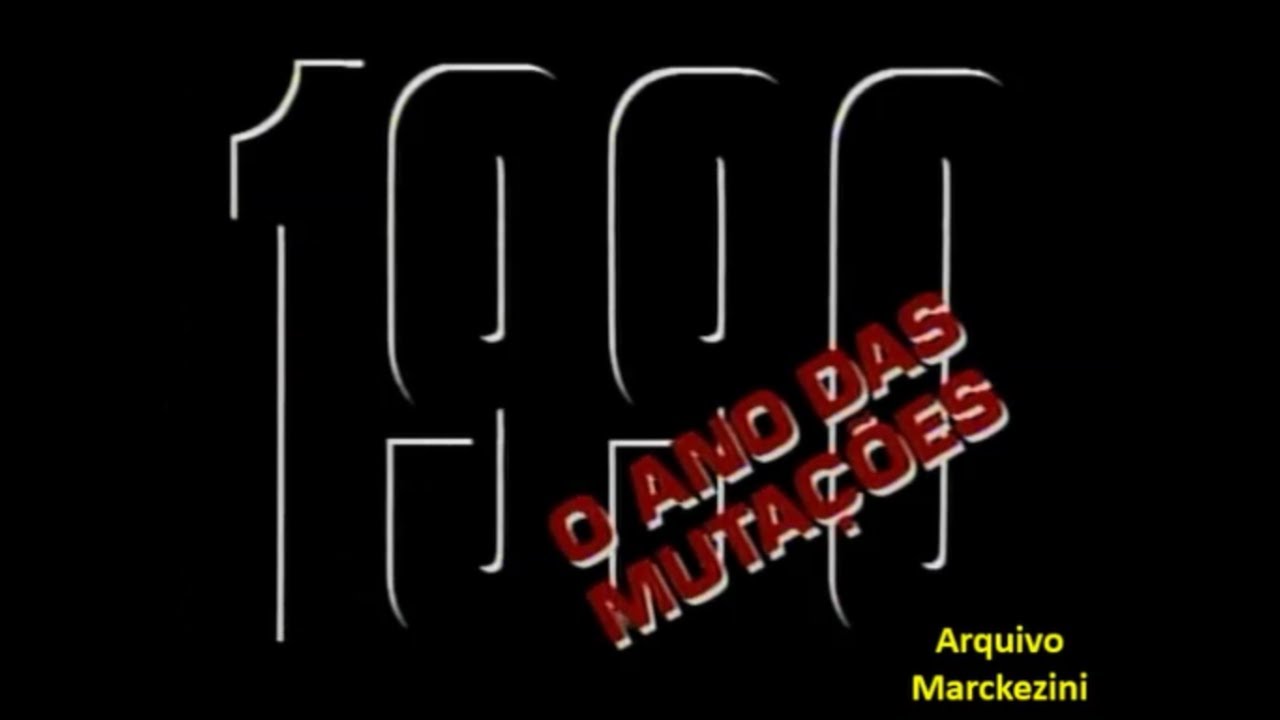 1990 - O Ano das Mutações