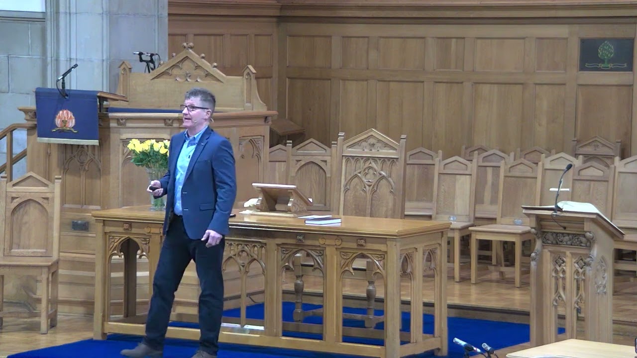 Service of worship in Rosemary Presbyterian Church, North Belfast, on Sunday 25th January 2026.