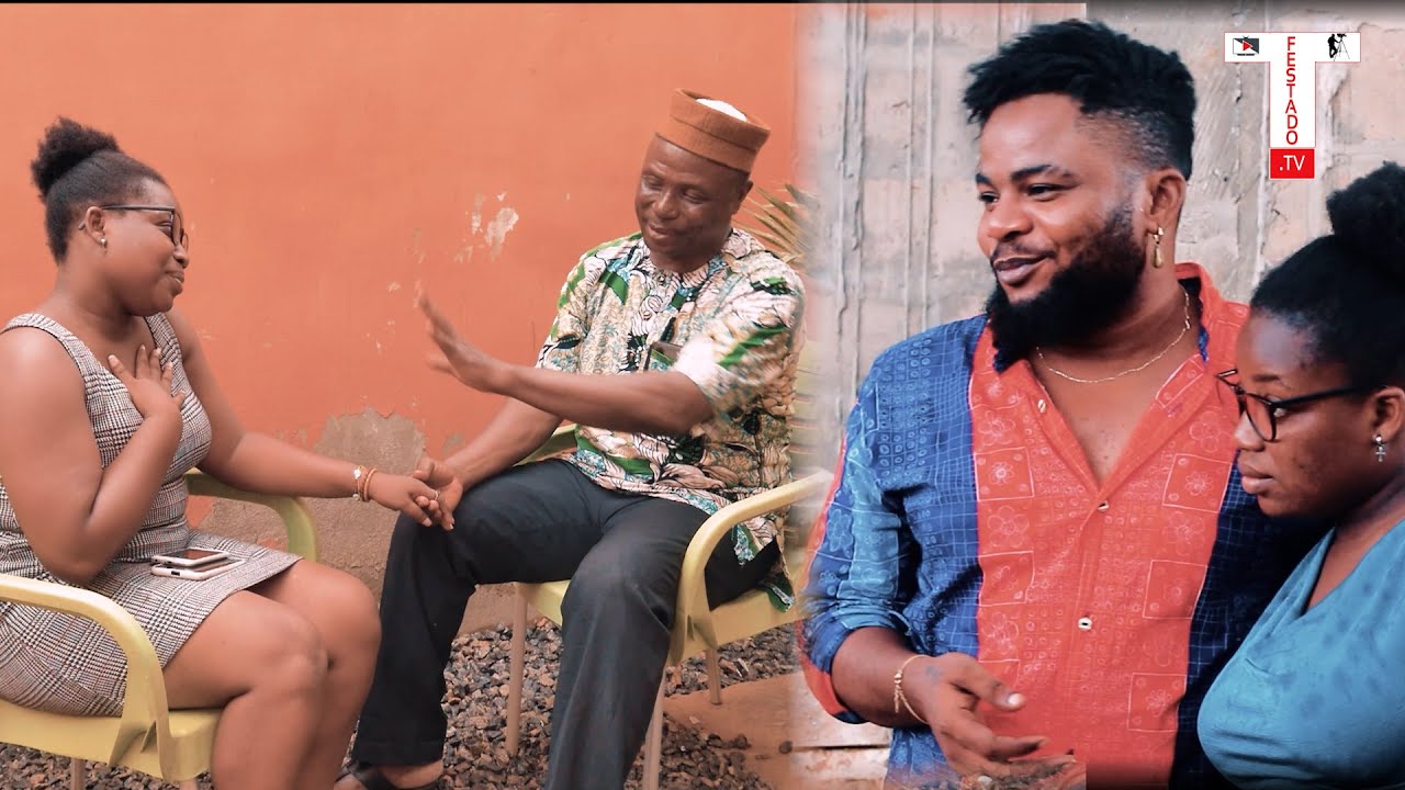 FESTADO.TV TOGO EWE FILM | AMEKA ƑE VODADA NYEE | A QUI LA FAUTE | WHOSE FAULT IS IT | NOUVEAUTÉ