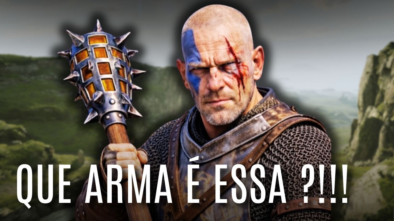 Jogamos com Goedendag, a arma com o efeito sonoro mais satisfatório de Chivalry 2
