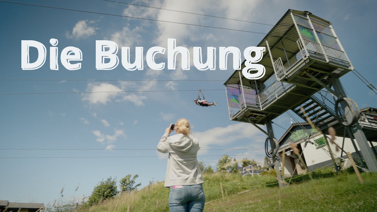 Wie buche ich meinen Flug? | Astenkick Megazipline Winterberg
