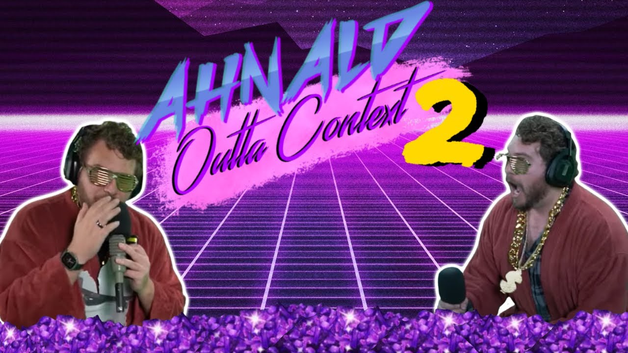 Ahnald out of context 2