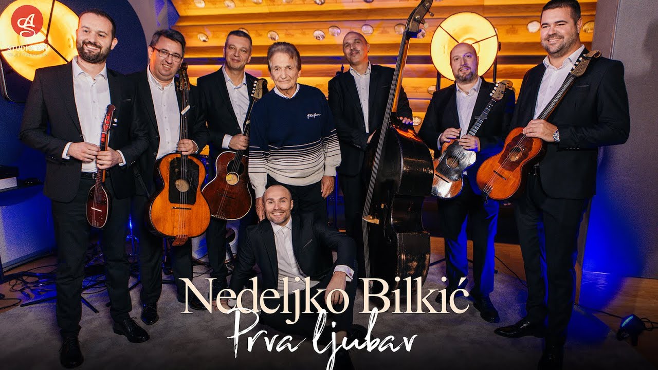 NEDELJKO BILKIC - PRVA LJUBAV (OFFICIAL VIDEO)