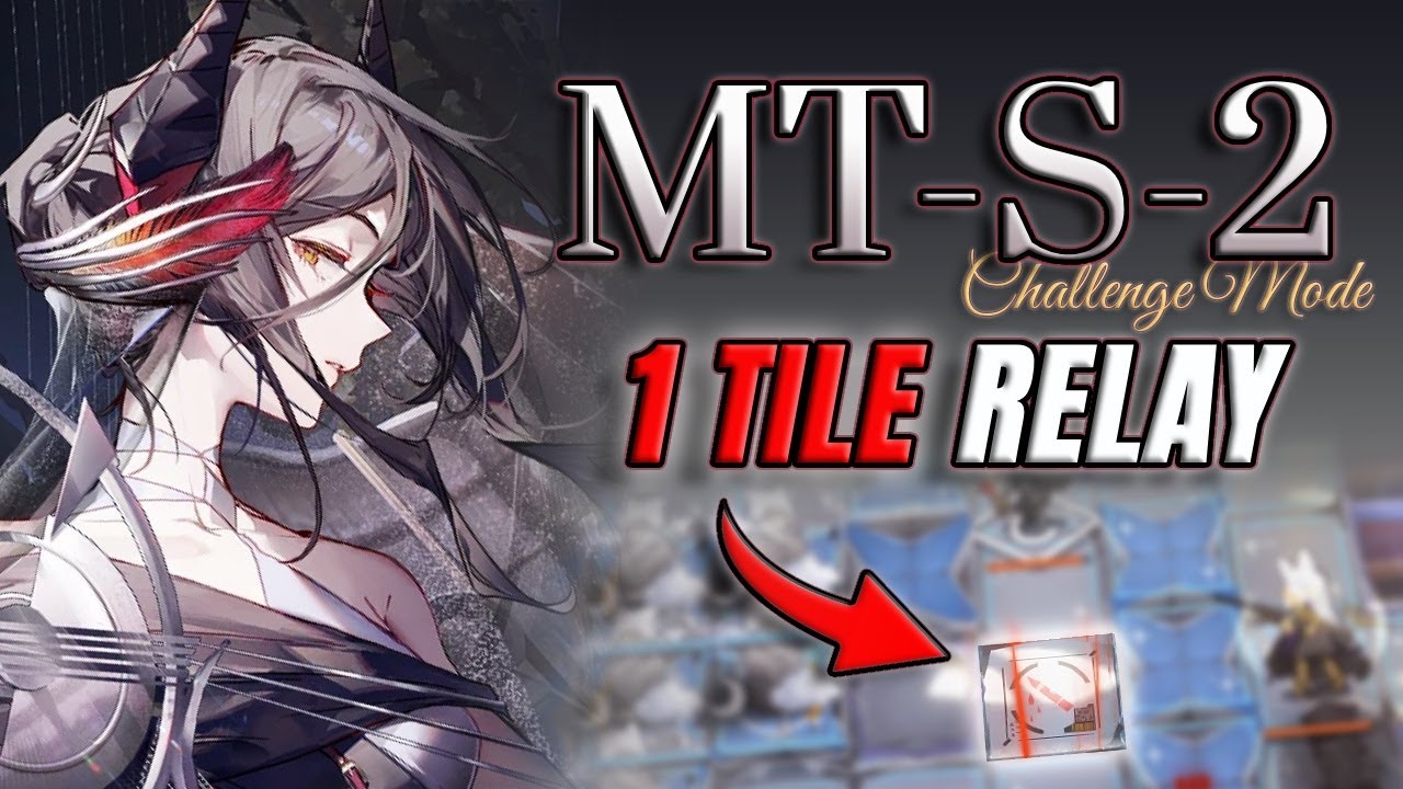 【Arknights】0 DP Regen, 1 Tile, & You’re Slowly Dying