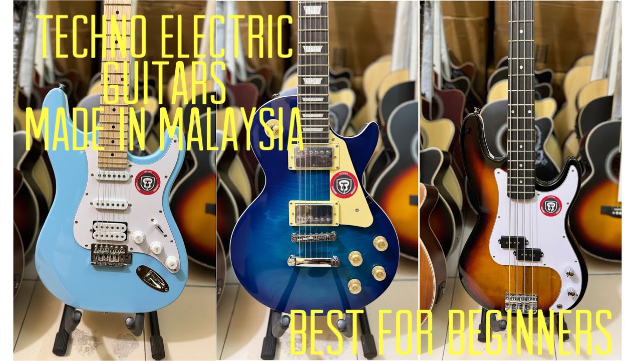 FINALLY TECHNO ELECTRIC GUITARS/PARTIII/ NOISEFACTORY/CHEAPEST MUSIC SHOP/KOLKATA/8240659852/UKULELE