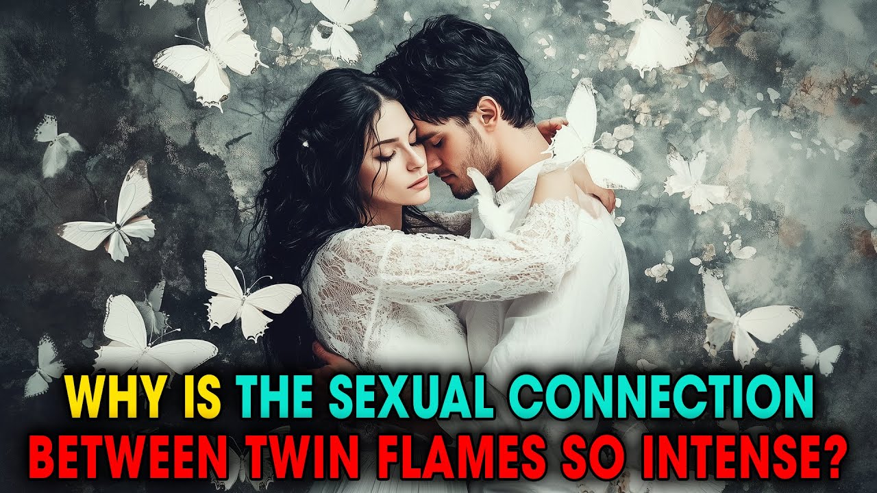 🔥Twin Flame Passion: 5 Reasons You’re Drawn to Them More Than Ever! | Spiritual Universe
