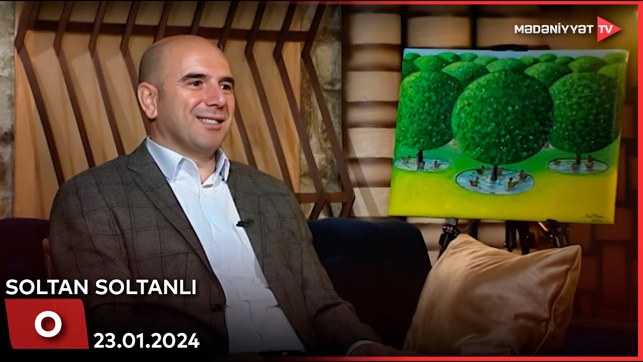 O - Soltan Soltanlı | 23.01.2024