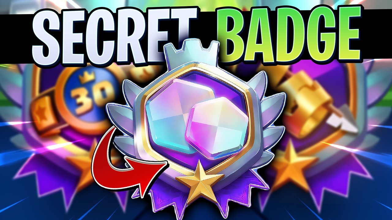 🔥How To Get ALL SECRET BADGES 😳 The New C.H.A.O.S Mode Is Insane