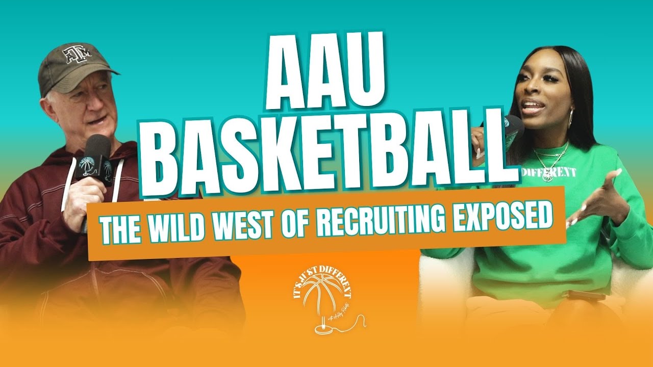 AAU Basketball EXPOSED: The Wild West of Recruiting Revealed W/Joey Simmons! Ep. 72