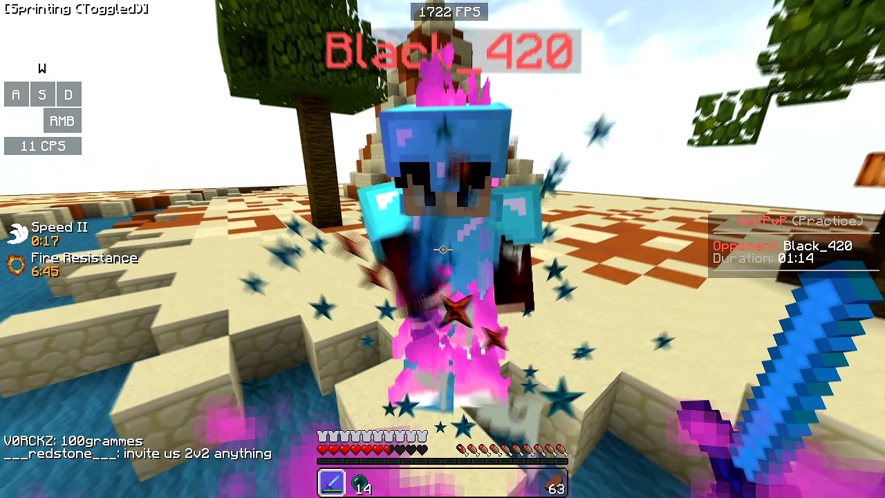 VeltPvP Elo Series #1 | autoclicker bypass for almost any server + cheaters