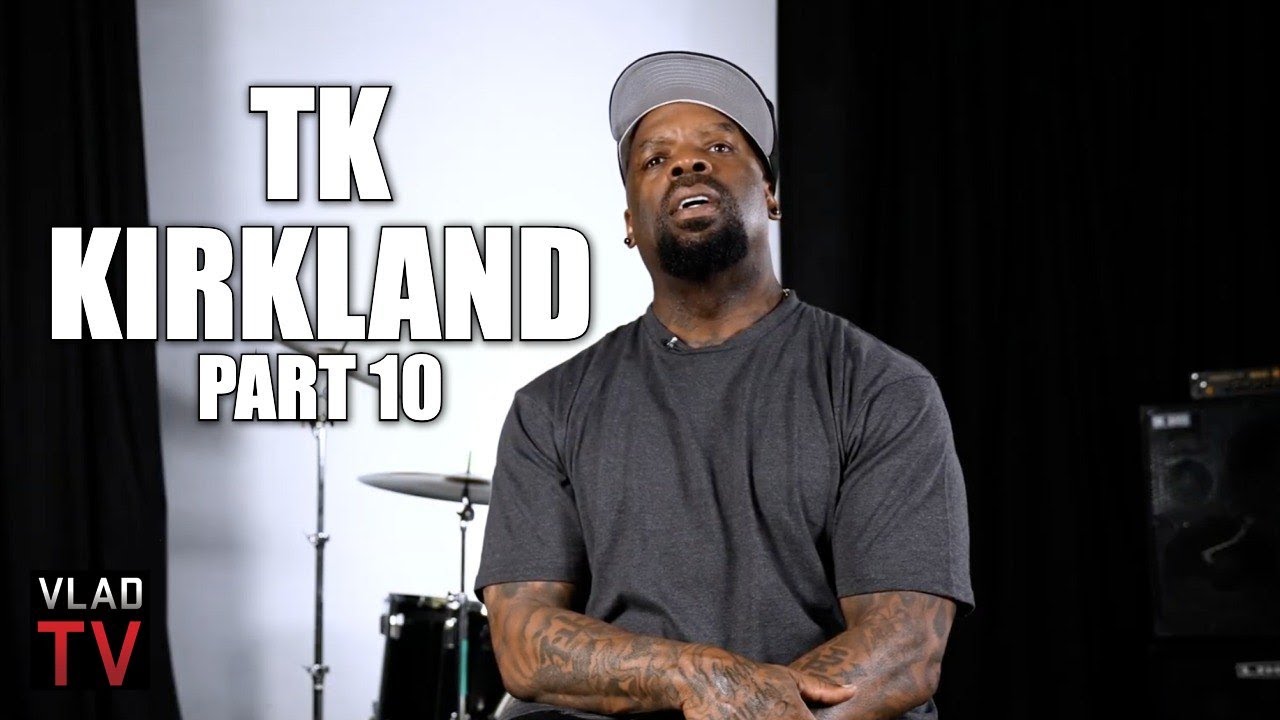 TK Kirkland on Vlad Paying Guests Over $1M for Interviews (Part 10)