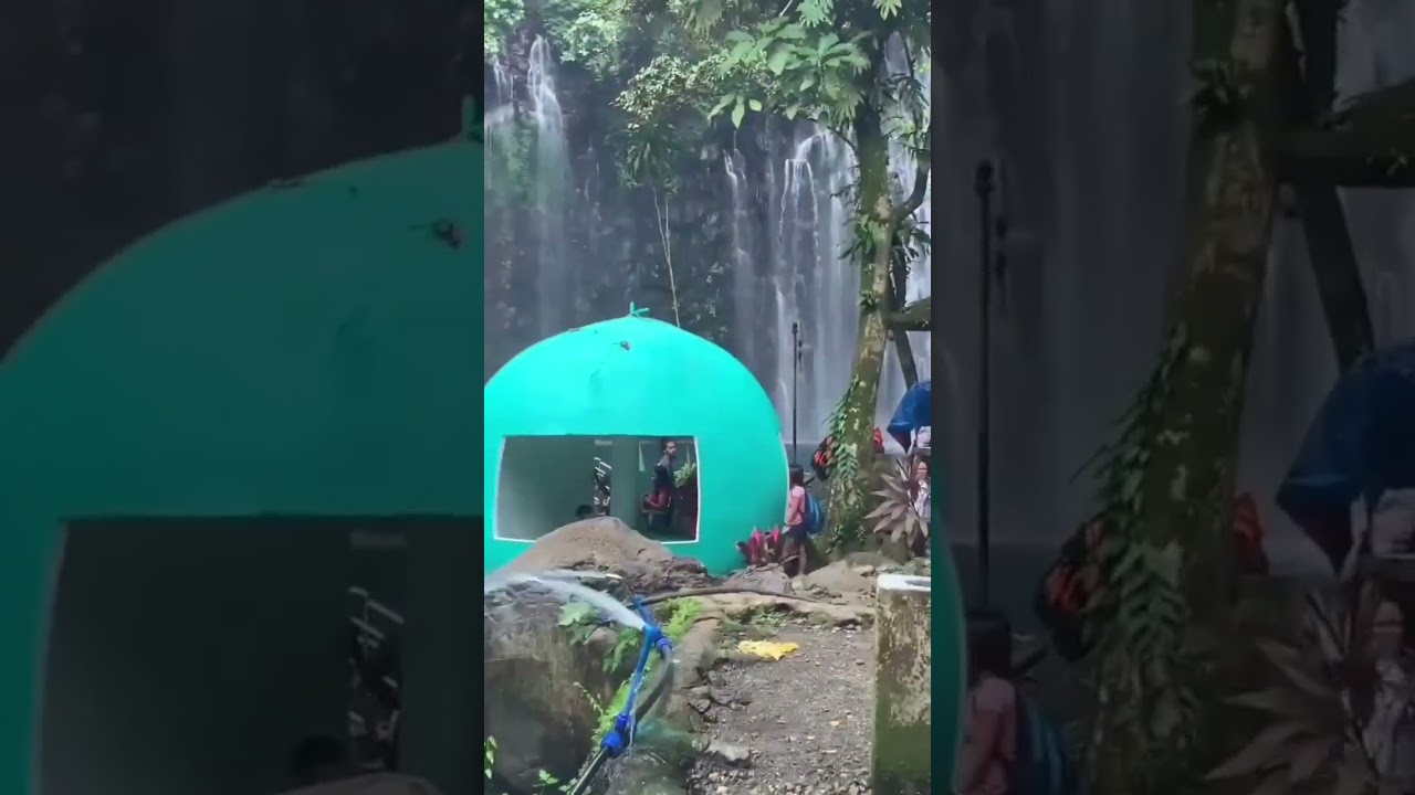 TINAGO FALLS ILIGAN CITY. Super beautiful so let's goo!