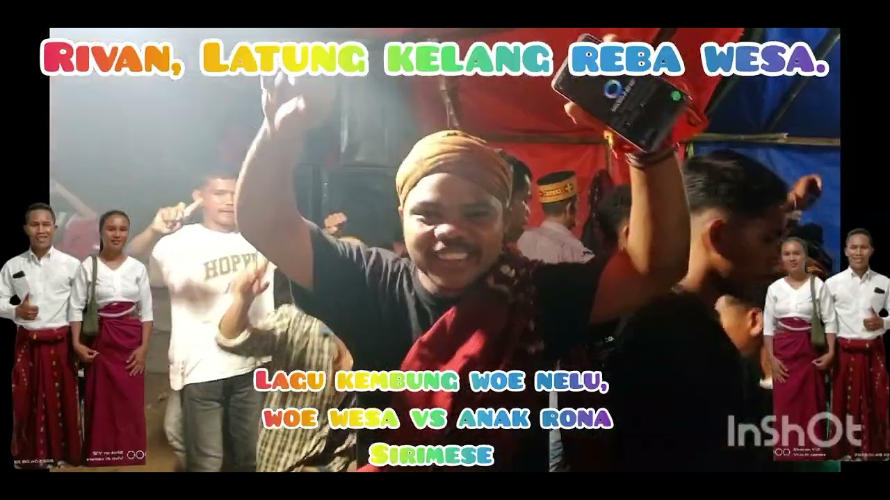 Lagu kembung woe nelu, cip surat edar