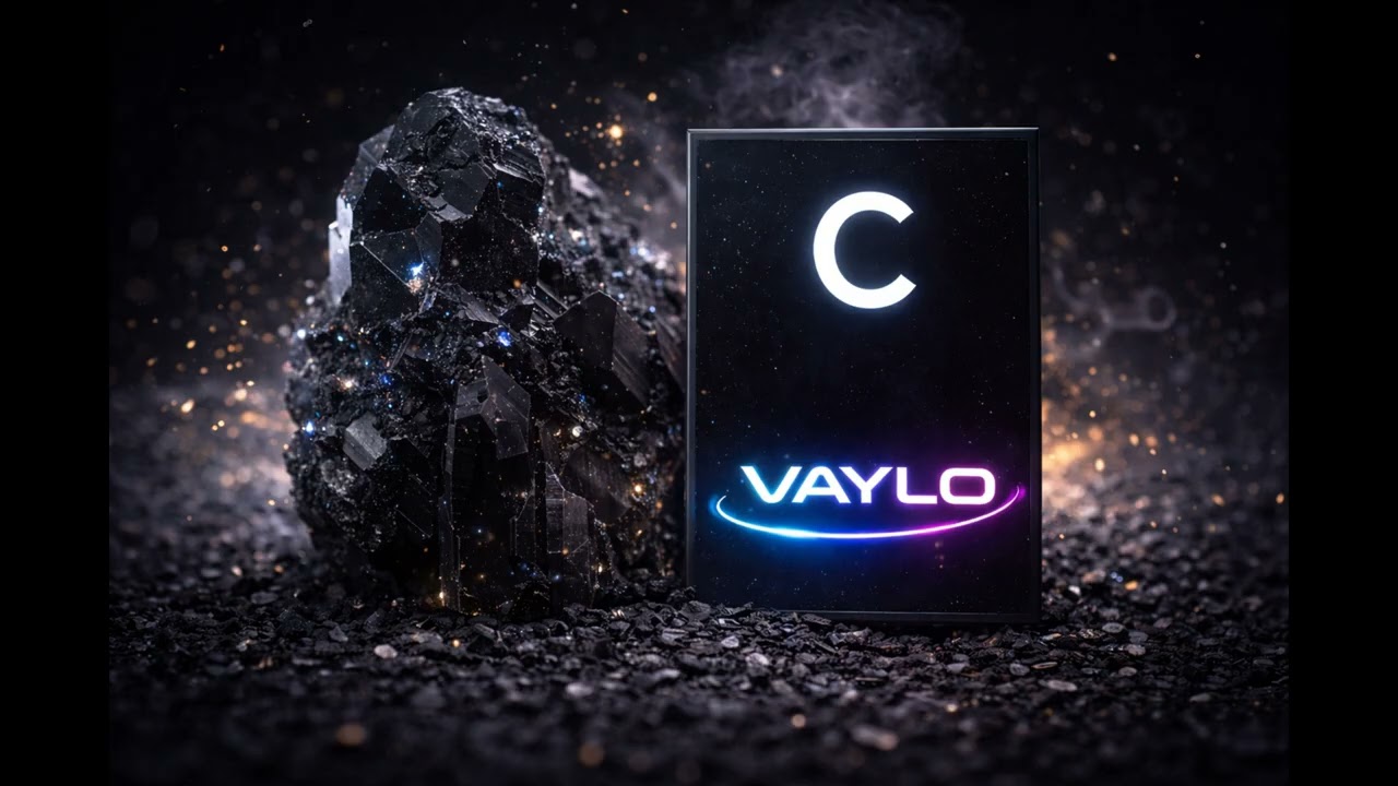 Vaylo - Elemental Minimal: Carbon | Deep Tech House 2026