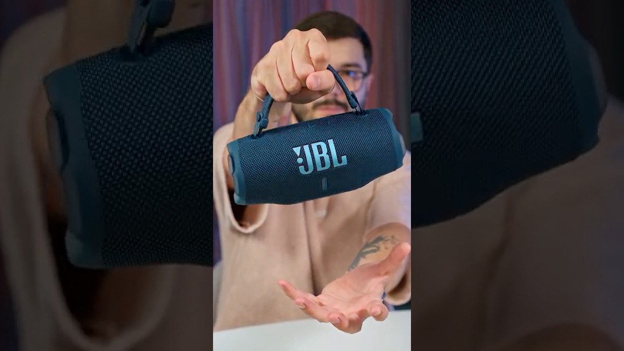 JBL Charge 6 - новий рівень звуку