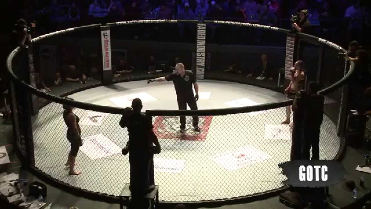 (GOTC MMA 14) Jamie Driver vs. Jena Baldwin