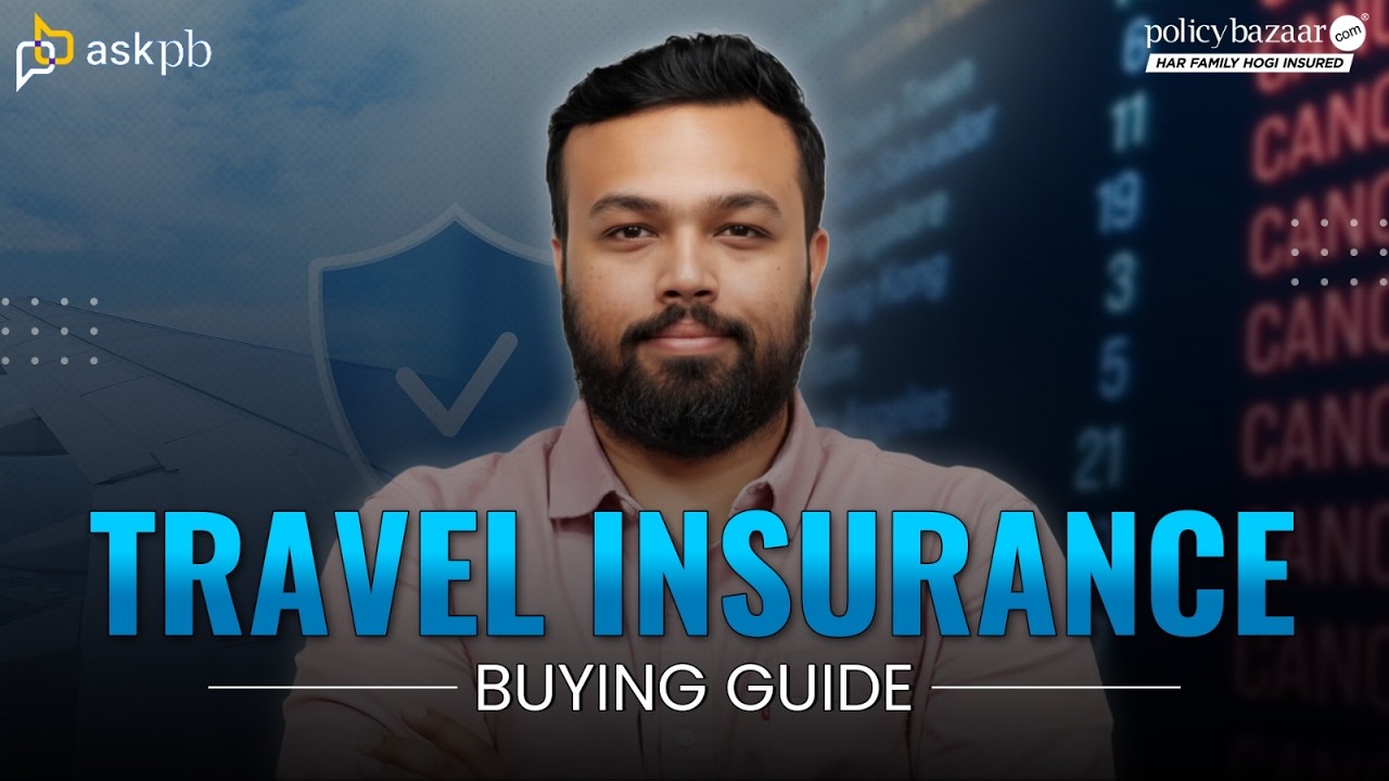 How to Get Travel Insurance & Why You Need It?