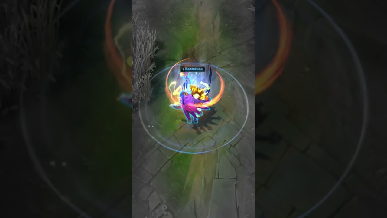 AS PROFUNDEZAS DO LOL...? #fy #leagueoflegends #wildrift #leagueoflegendsbrasil - [EP2139]