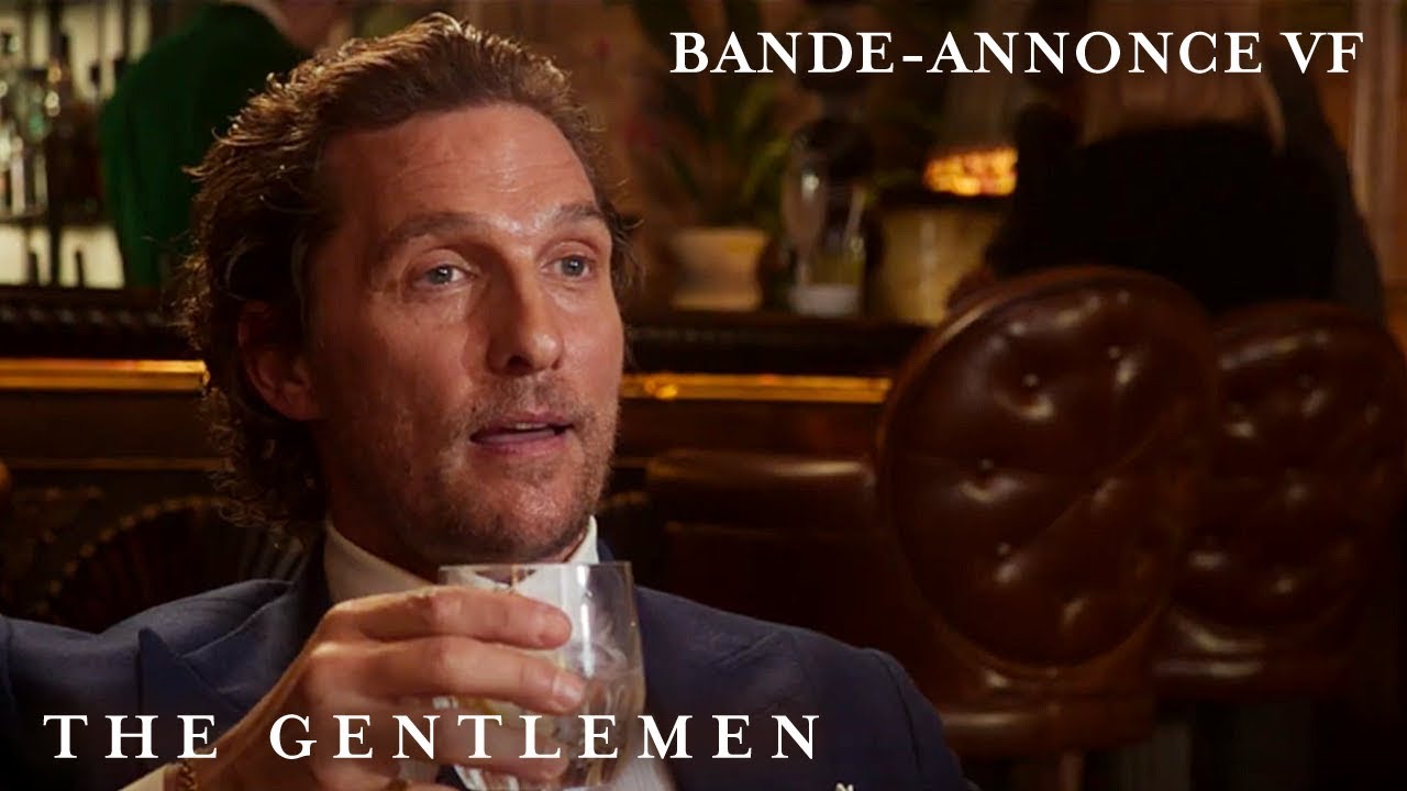 THE GENTLEMEN - Bande-annonce VF