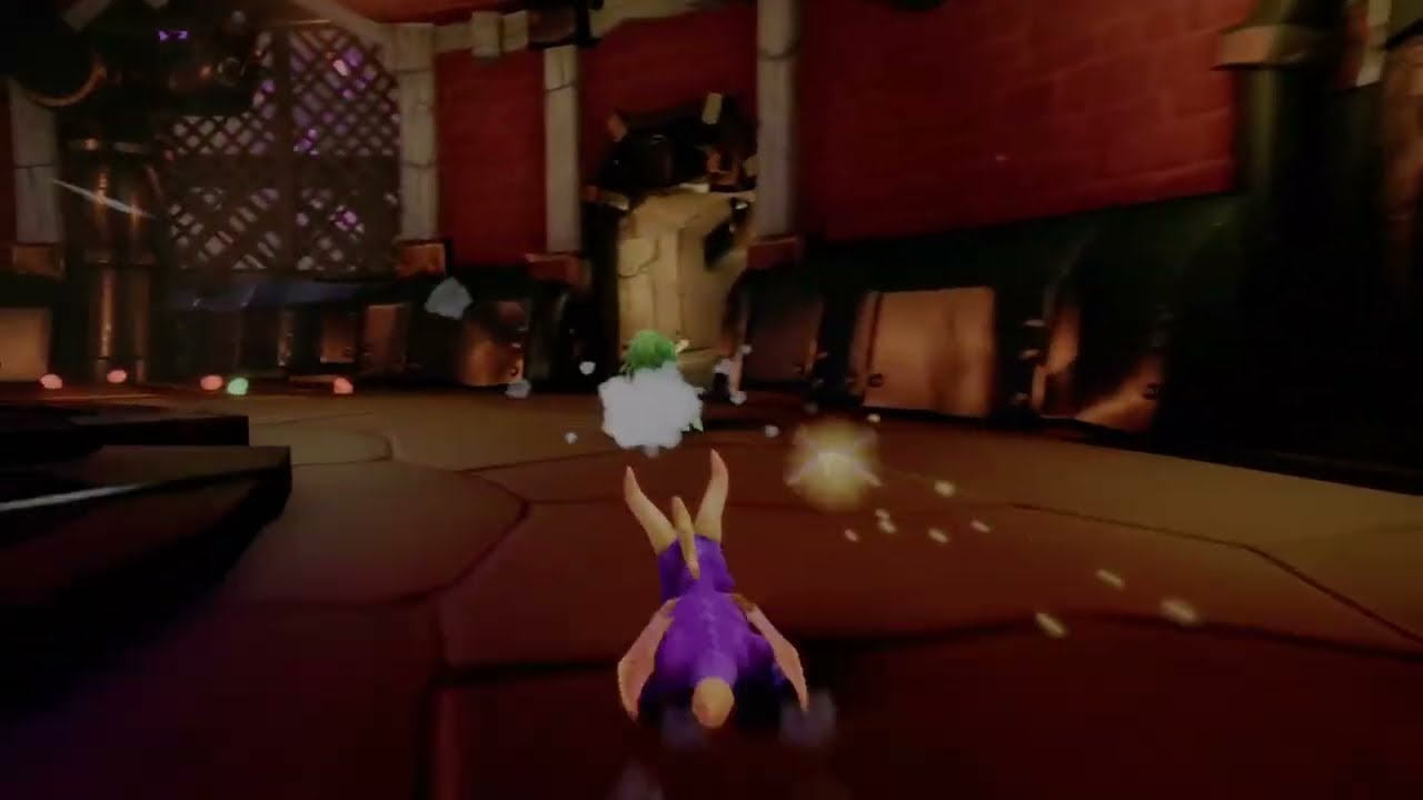 Spyro the Dragon Remastered - Gnasty Gnorc -