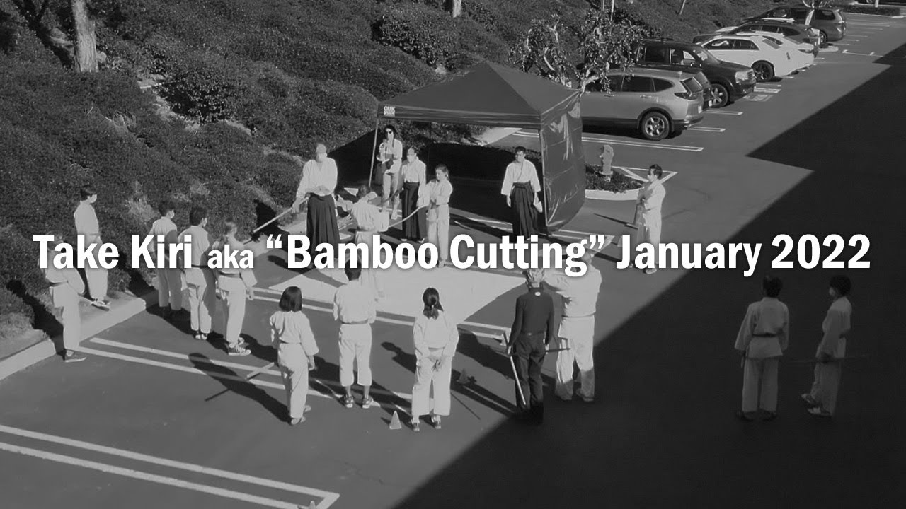 Bamboo Cutting aka 