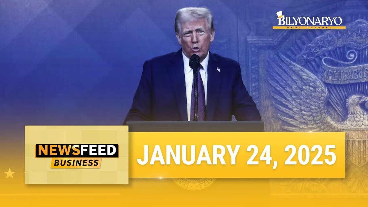 Newsfeed Business | January 24, 2025