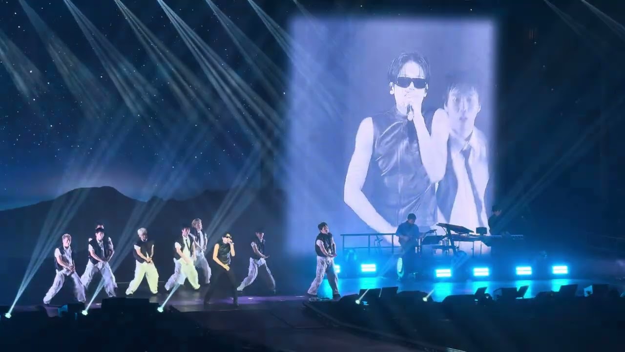 Sagittarius - Wooyoung ATEEZ solo live Melbourne Night 1 260302