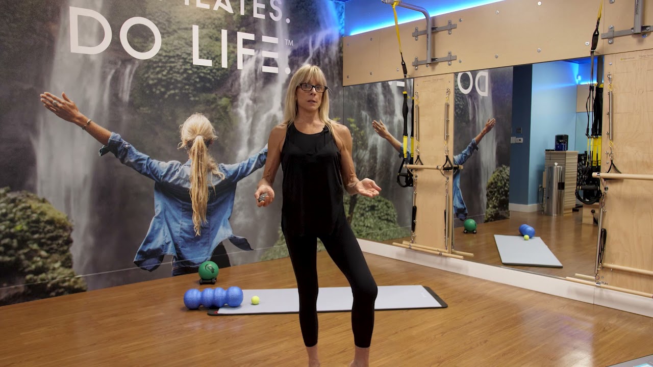 FAI Summit 2020  Leslee Bender   Functional Flexibility and Fascial Fitness for the Active Aging