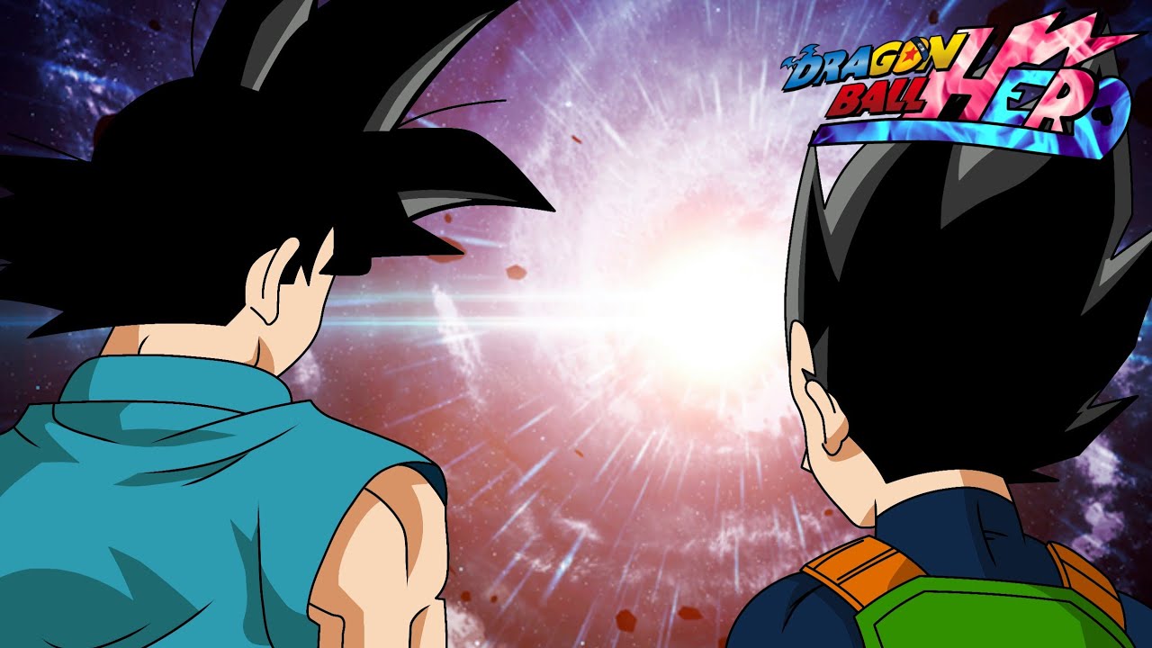 FanFic: Goku y Vegeta el comienzo de una segunda vida/Cap 4/Dimensión IV/TuEscritorDilanFics