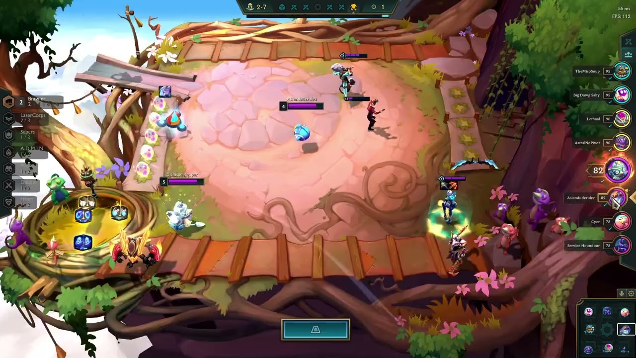 tft set 8 double up - draven 2 1-4 into 5 mecha draven 3 vs double trouble zed 3 yas 3 full threats