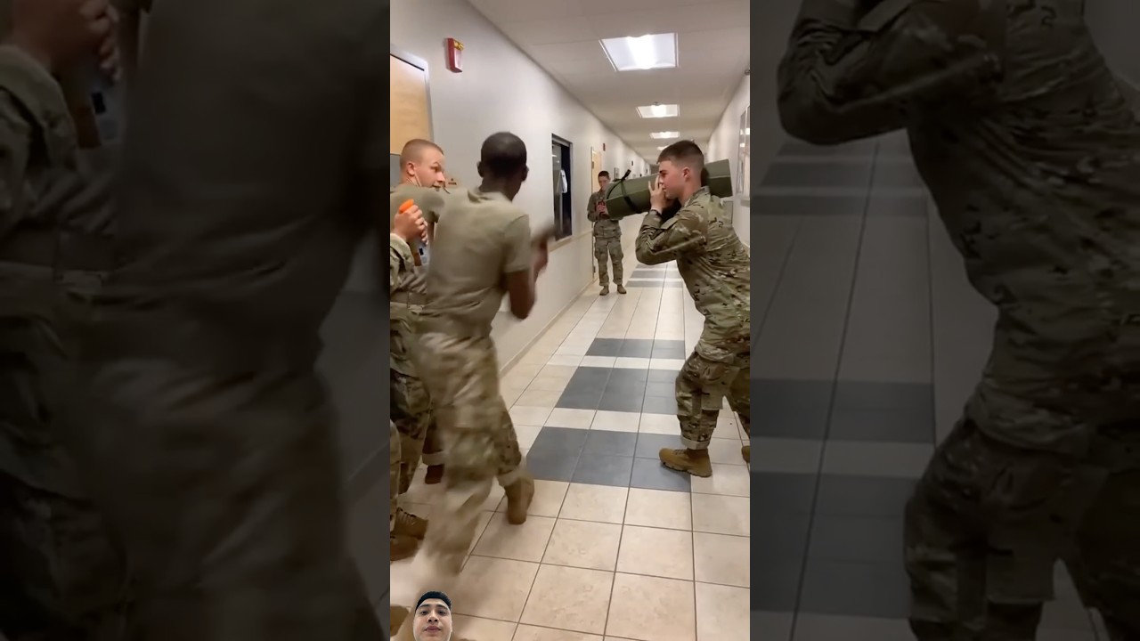 Funny Military Prank #army #military #funny #viralvideo #shorts